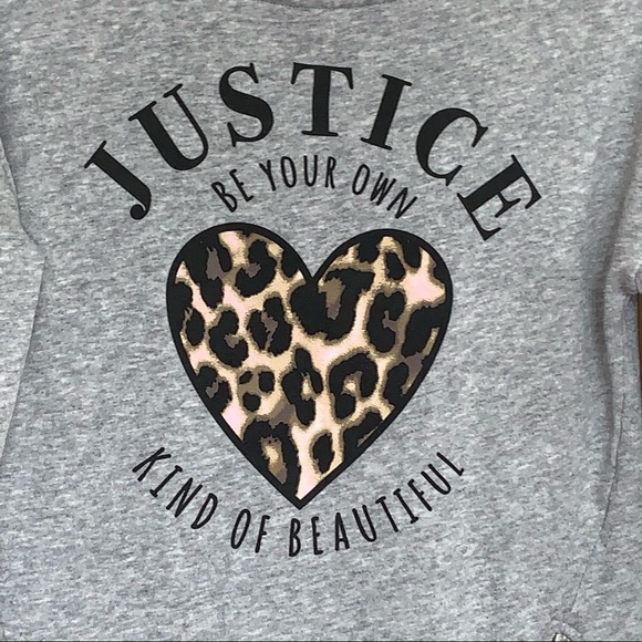 🌸Justice Active Sweatshirt 🌸 - Picture 3 of 6